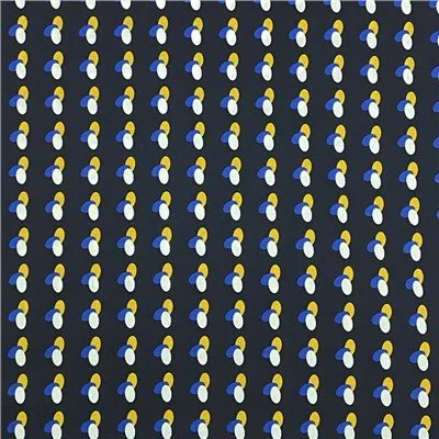 Teixit imprès digital de cotó