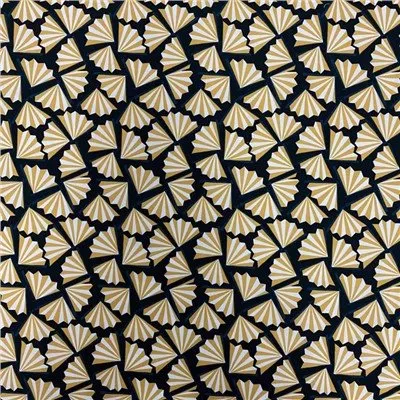 Teixit de cotó d'impressió digital