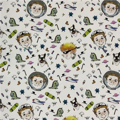 Impressió digital Teixit de sarga de cotó