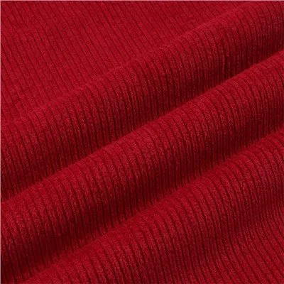 Teixit corduroy sostenible