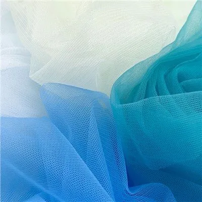 Teixit de tul sostenible