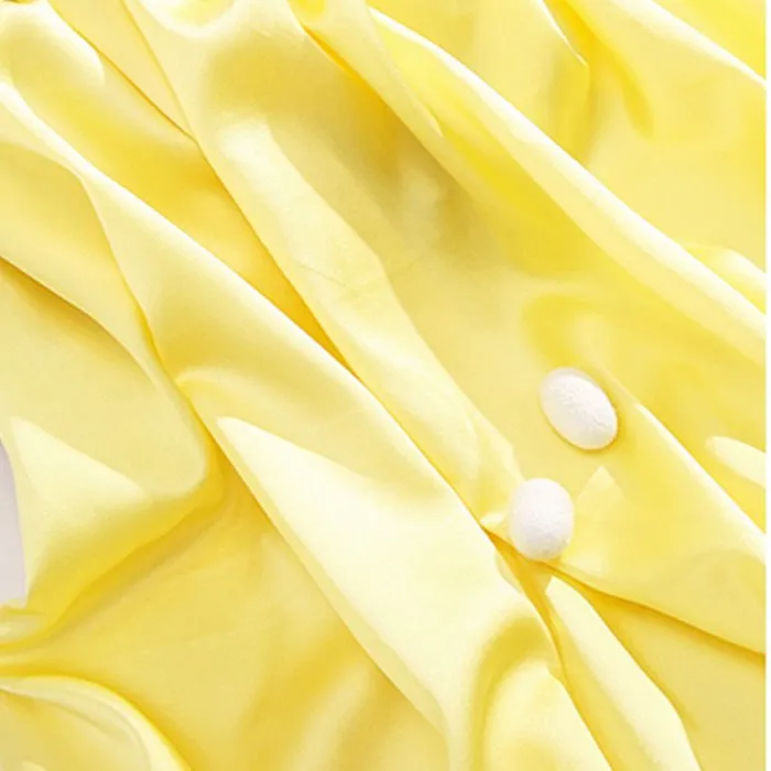 Teixit de seda sostenible