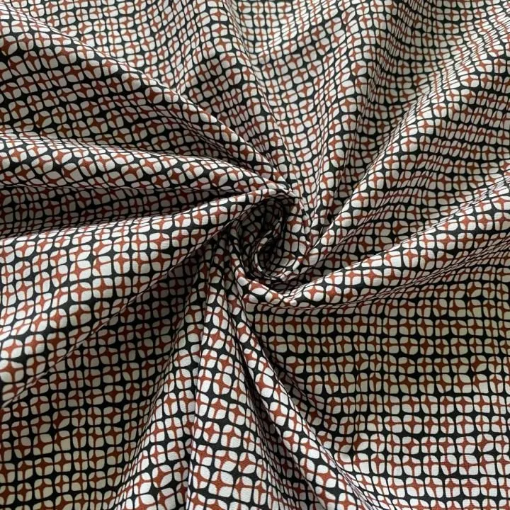 digital printing cotton poplin hot selling