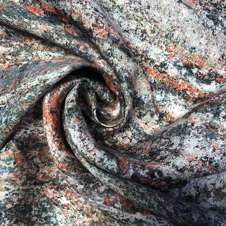 Barret patró Tencel Teixits de sarja