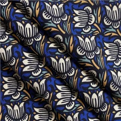 Crepe pla blau pesat