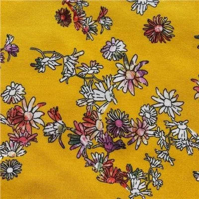 Estampats Premier Brillants Teixit de Seda Floral