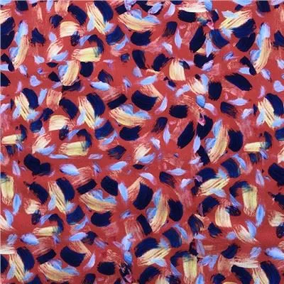 Teixit de color flash