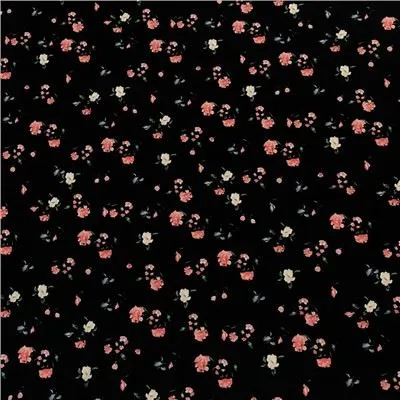 Flor rosa full mat SPH teixit llis teixit