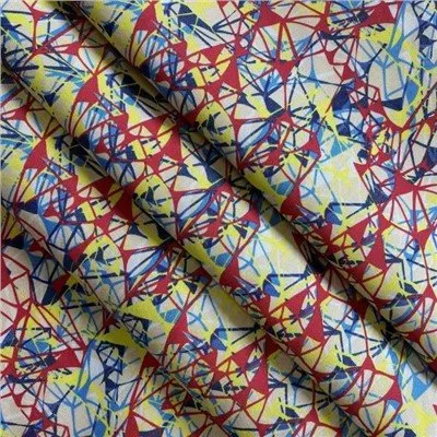 Tela de lli de raió Tencel sostenible