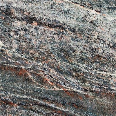 Tela de gasa amb ratlles degradades d'aquarel·la