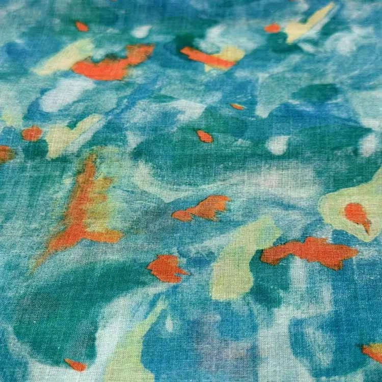 Soft High Quality Cotton Poplin Fabric